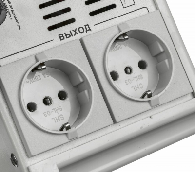 Стабилизатор РЕСАНТА АСН-1500Н/1-Ц LUX от магазина Лидер