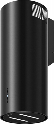 Вытяжка каминная Weissgauff Pipe 900 BL черный управление: кнопочное (1 мотор) от магазина Лидер