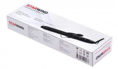 Щипцы STARWIND SHE7501 для завивки от магазина Лидер