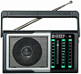 Радиоприемник Эфир-16 от магазина Лидер