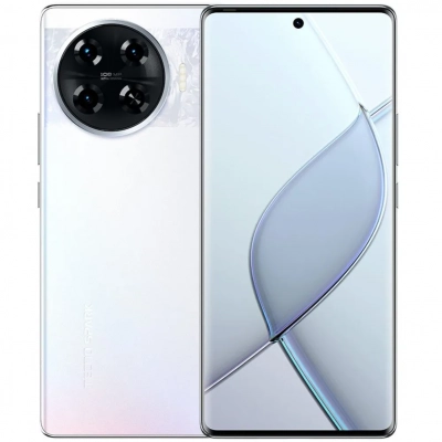 Смартфон Tecno Spark 20 Pro+ 8/256 Lunar Frost от магазина Лидер