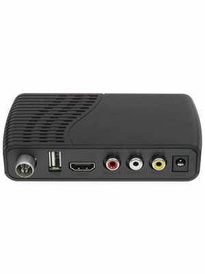 Ресивер цифровой СИГНАЛ HD-215 DVB-T2 от магазина Лидер