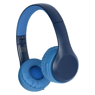 Bluetooth наушники TFN HS-B T008BL Kids синий от магазина Лидер