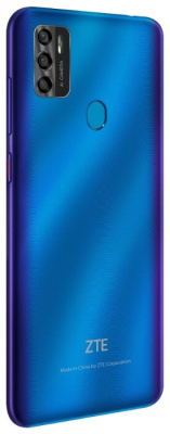 Смартфон ZTE Blade A7s 2020 3\64 LTE DS Голубой от магазина Лидер