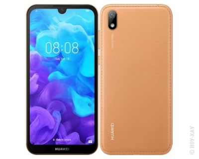 Смартфон HUAWEI Y5 2019 LTE Dual sim brown от магазина Лидер