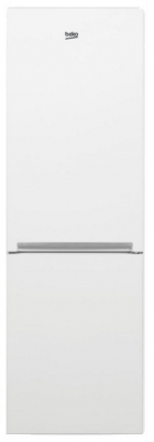 Холодильник с нижней морозильной камерой BEKO RCSK339M20W от магазина Лидер