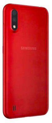 Смартфон SAMSUNG SM-A015F 16GB A01 Синий от магазина Лидер