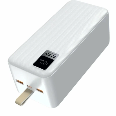 Внешняя акб PERFEO 50000 Mah Waterfall White от магазина Лидер