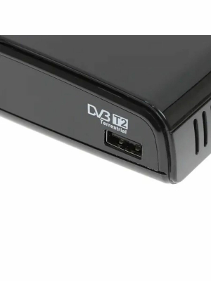 Ресивер цифровой  СИГНАЛ HD-515 DVB-T2 от магазина Лидер