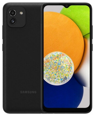 Смартфон SAMSUNG Galaxy A03 SM-A035F 32 Синий от магазина Лидер
