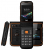 Мобильный телефон BQ BQ-2822 Dragon Черный оранжевый от магазина Лидер
