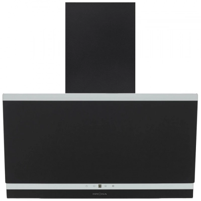 Вытяжка наклонная KRONA IRMA A 600 S Black от магазина Лидер