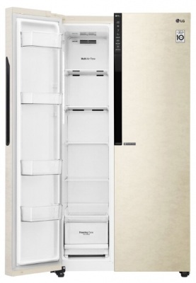 Холодильник (side by side) LG GC-B247JEDV от магазина Лидер