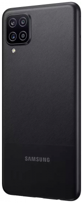 Смартфон SAMSUNG A127F Galaxy A12 32gb Черный от магазина Лидер