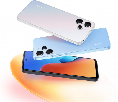 Смартфон Xiaomi Redmi 12 4/128 Sky Blue от магазина Лидер