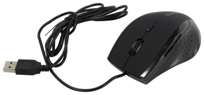 Мышь DEFENDER Accura MM-362, черный, USB от магазина Лидер