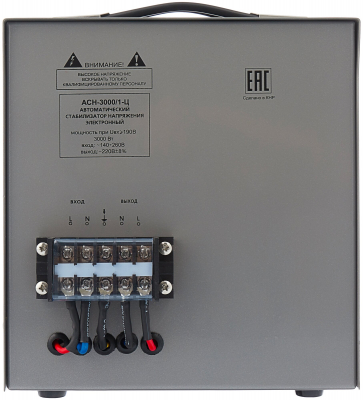 Стабилизатор РЕСАНТА АСН-3000/1-Ц от магазина Лидер