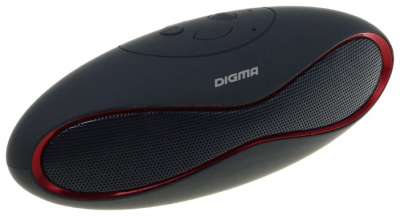 Bluetooth Колонка DIGMA s-10 от магазина Лидер