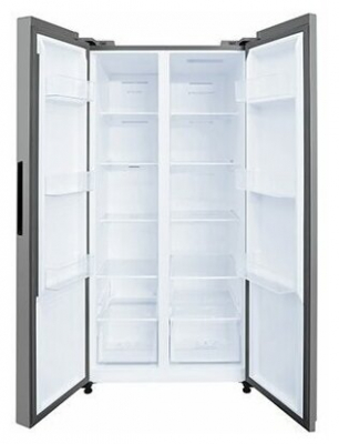 Холодильник (side by side) CENTEK CT-1757 NF SILVER INVERTER от магазина Лидер