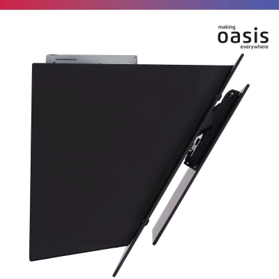 Вытяжка наклонная OASIS everywhere NK-60B от магазина Лидер