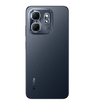 Смартфон Infinix Hot 50i 6+128 Sleek Black от магазина Лидер