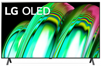 Телевизор OLED LG 48" OLED48A2RLA.ADKG черный графит 4K Ultra HD 60Hz DVB-T DVB-T2 DVB-C DVB-S DVB-S2 WiFi Smart TV (RUS) от магазина Лидер