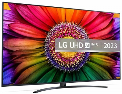 Телевизор LG 75UR78006LK.ARUB Smart от магазина Лидер