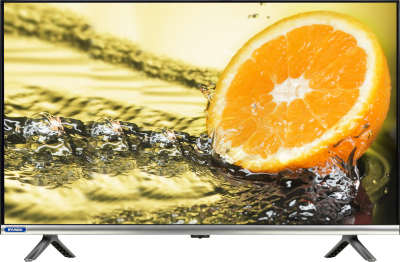 Телевизор LED Hyundai 32" H-LED32ES5108 Android TV Frameless серебристый HD 60Hz DVB-T2 DVB-C DVB-S2 WiFi Smart TV (RUS) от магазина Лидер