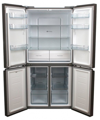 Холодильник (side by side) LERAN RMD 557 BG NF от магазина Лидер