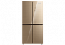Холодильник (side by side) CENTEK CT-1756 NF Beige Glass от магазина Лидер