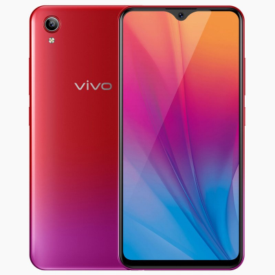 Смартфон ViVO Y91c 32gb red от магазина Лидер
