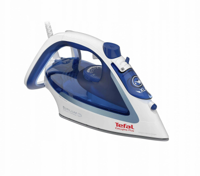 Утюг TEFAL FV 5715 E0 сине-белый от магазина Лидер