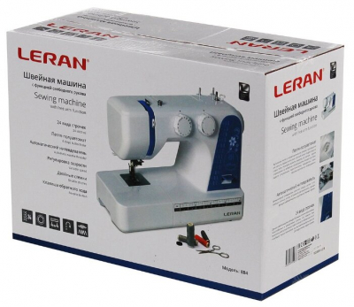 Швейная машина LERAN 884 от магазина Лидер