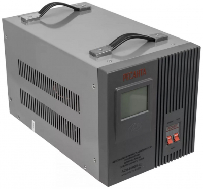 Стабилизатор РЕСАНТА АСН-8000/1-Ц от магазина Лидер