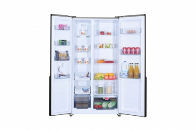 Холодильник (side by side) WILLMARK SBS-636NFWG от магазина Лидер