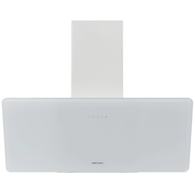 Вытяжка наклонная KRONA Liora 900 White S от магазина Лидер