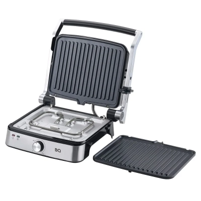 Гриль BQ GR1007 Серый от магазина Лидер