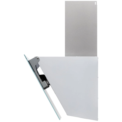 Вытяжка наклонная KRONA KRISTEN A 900 S White от магазина Лидер