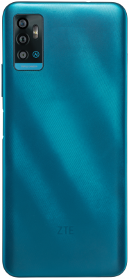 Смартфон ZTE Blade A71 3/64 Синий от магазина Лидер