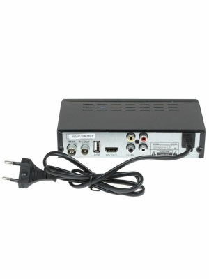 Ресивер цифровой СИГНАЛ HD-225 DVB-T2 от магазина Лидер