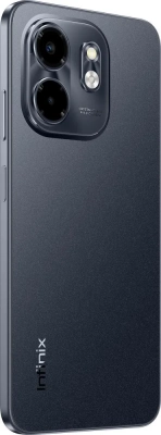 Смартфон Infinix Smart 9 3/128 Metallic Black от магазина Лидер