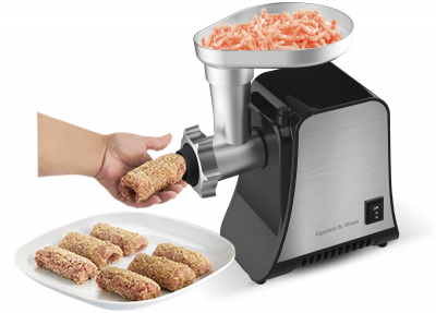 Мясорубка ZIGMUND & SHTAIN ZMG-042 от магазина Лидер