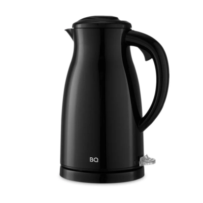 Чайник электрический BQ KT1709S Черный от магазина Лидер