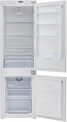 Холодильник Krona BRISTEN FNF белый (двухкамерный) от магазина Лидер