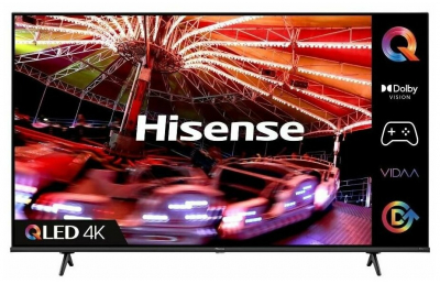 Телевизор HISENSE 55E7HQ 4K от магазина Лидер