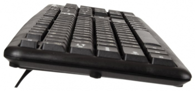 Клавиатура ExeGate LY-331R черная, каб. 1.5м., USB от магазина Лидер
