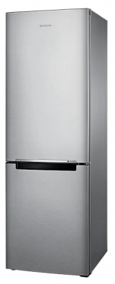 Холодильник с нижней морозильной камерой SAMSUNG RB30J3000SA    серебристый от магазина Лидер