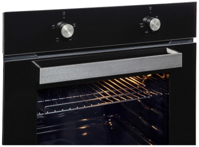 Духовой шкаф электрический ZIGMUND & SHTAIN E136B от магазина Лидер