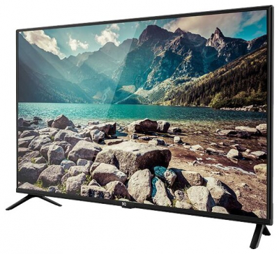 Телевизор BQ 40S01B Smart от магазина Лидер