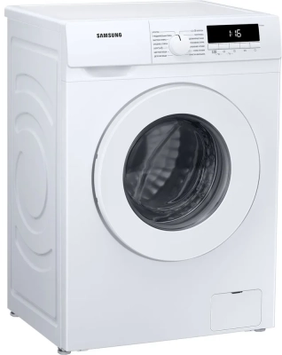 Стиральная машина с горизонтальной загрузкой SAMSUNG WW80T3040BW от магазина Лидер